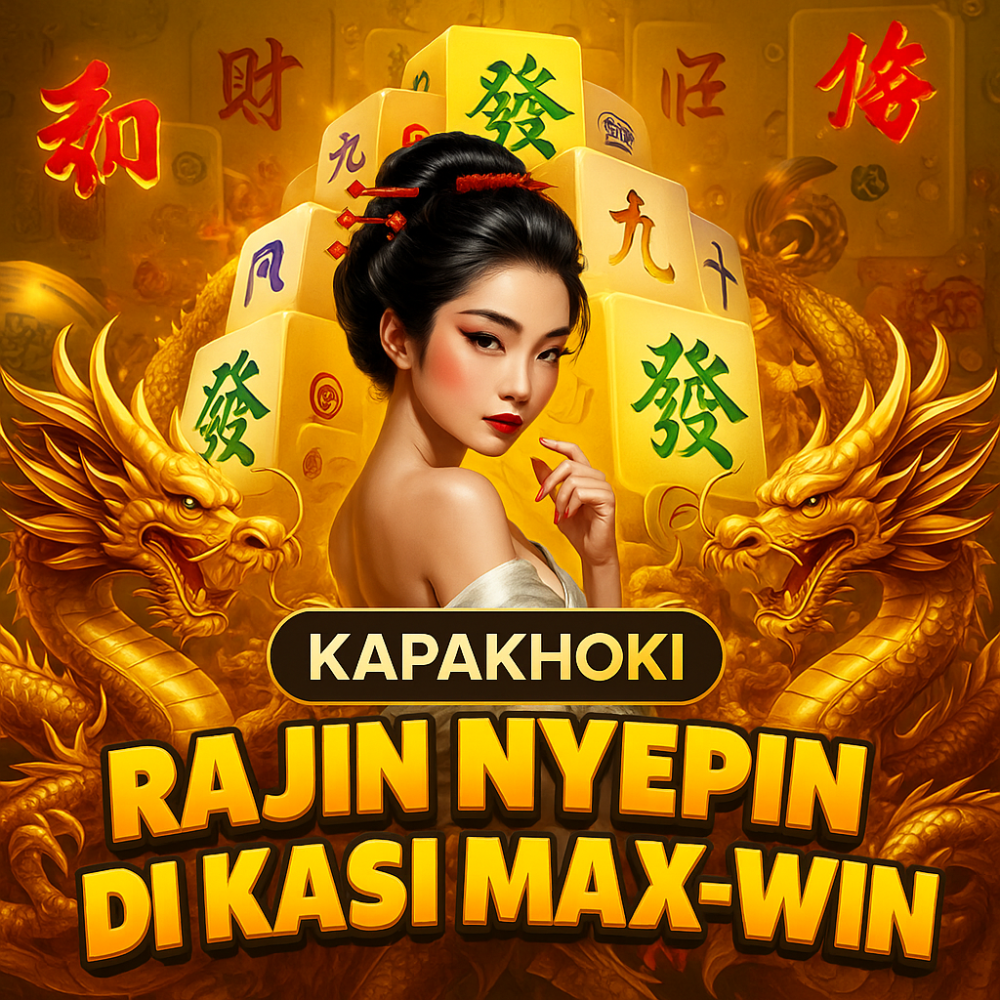 KAPAKHOKI: Situs Game Online Mudah Menang Jackpot - WooCommerce eCommerce